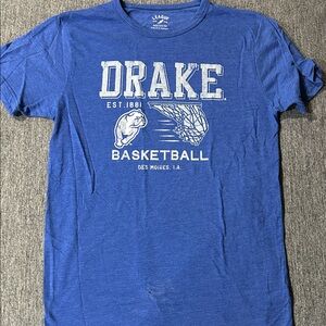 Drake Basketball Tee (League, M)
